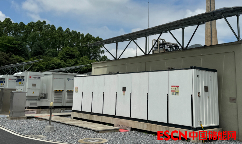 150MW/300MWh！中鐵十四局承建的首個儲能電站并網投用